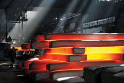 Гидравлические цилиндры MAAC в металлургии