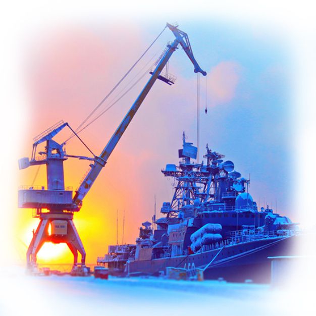 Гидрооборудование для судостроения и ремонта